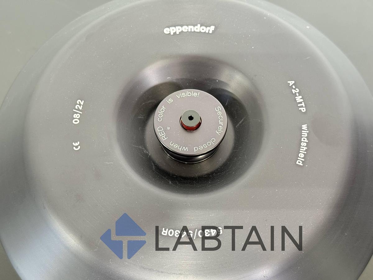 Used Eppendorf A-2-MTP Rotor – For 5430 / 5430R Centrifuges – 2022 – Used