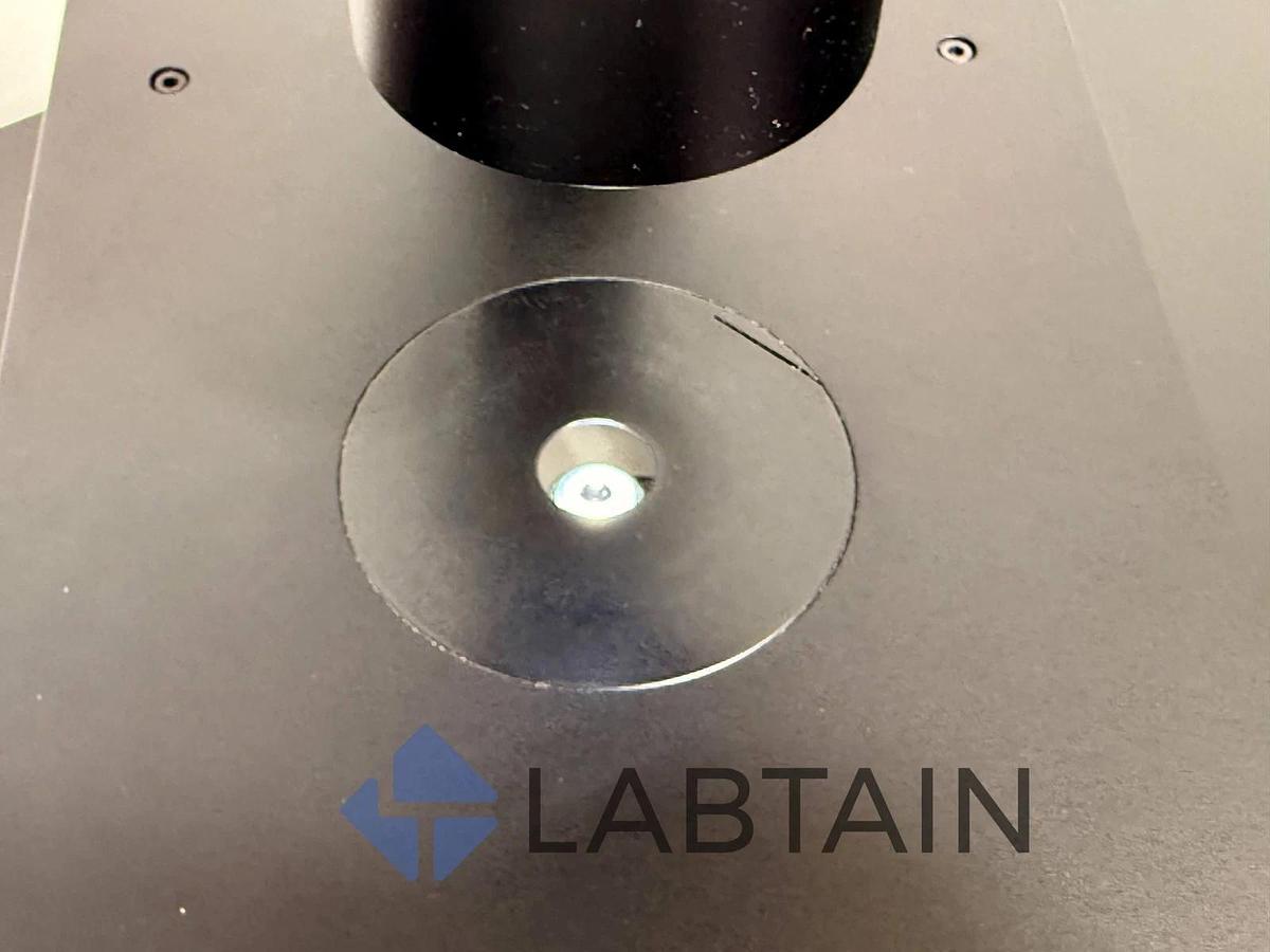 Used Leica Microscope DM IL LED Inverted Laboratory Microscope - Model 365725