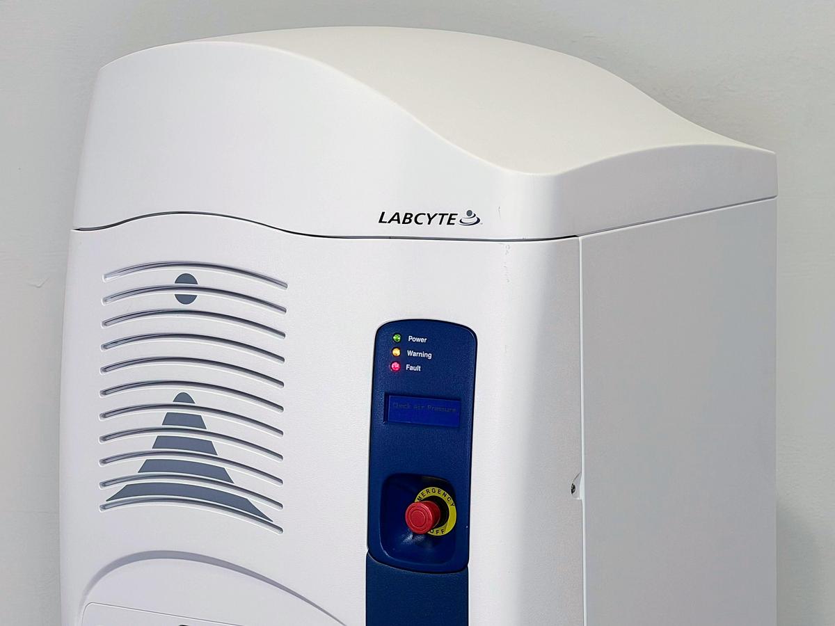 Used Labcyte Echo 525 Acoustic Liquid Handler – 25 nL to 5 µL Tip-Free Transfer – Mfg. 2022 – Used