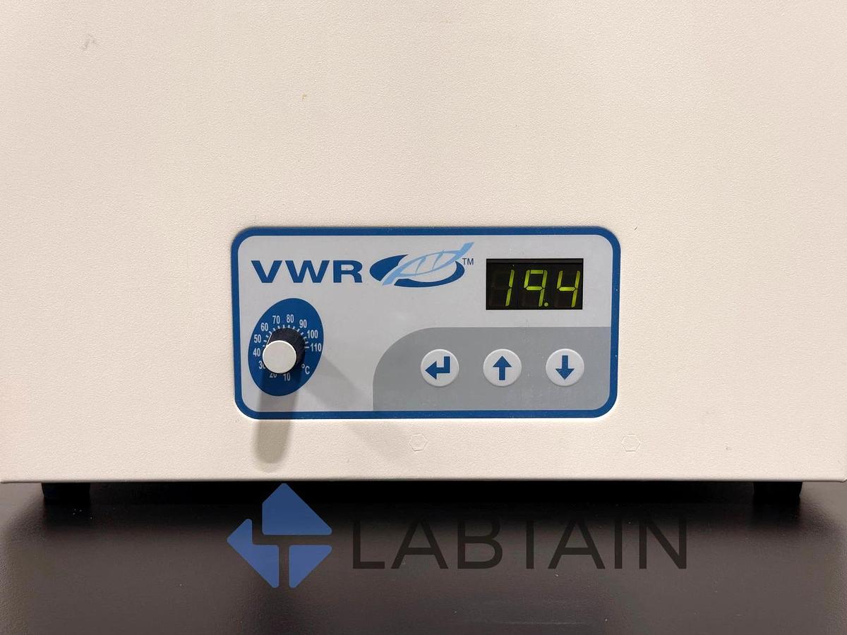 Used VWR 89032-218 – 18L Digital Water Bath – Used