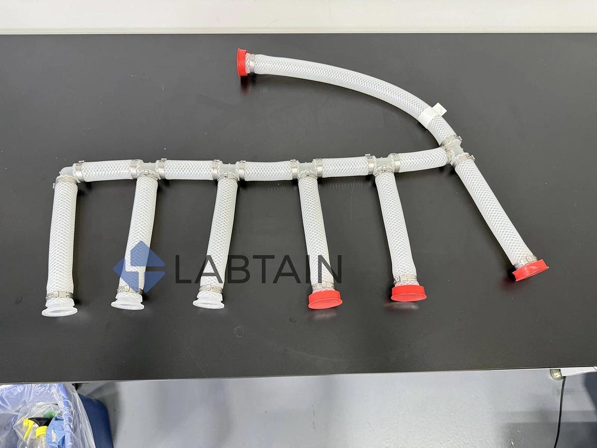 Used CYTIVA AKTA Ready XL Tubing Assembly with Air Sensor, Flow Cell, Filters