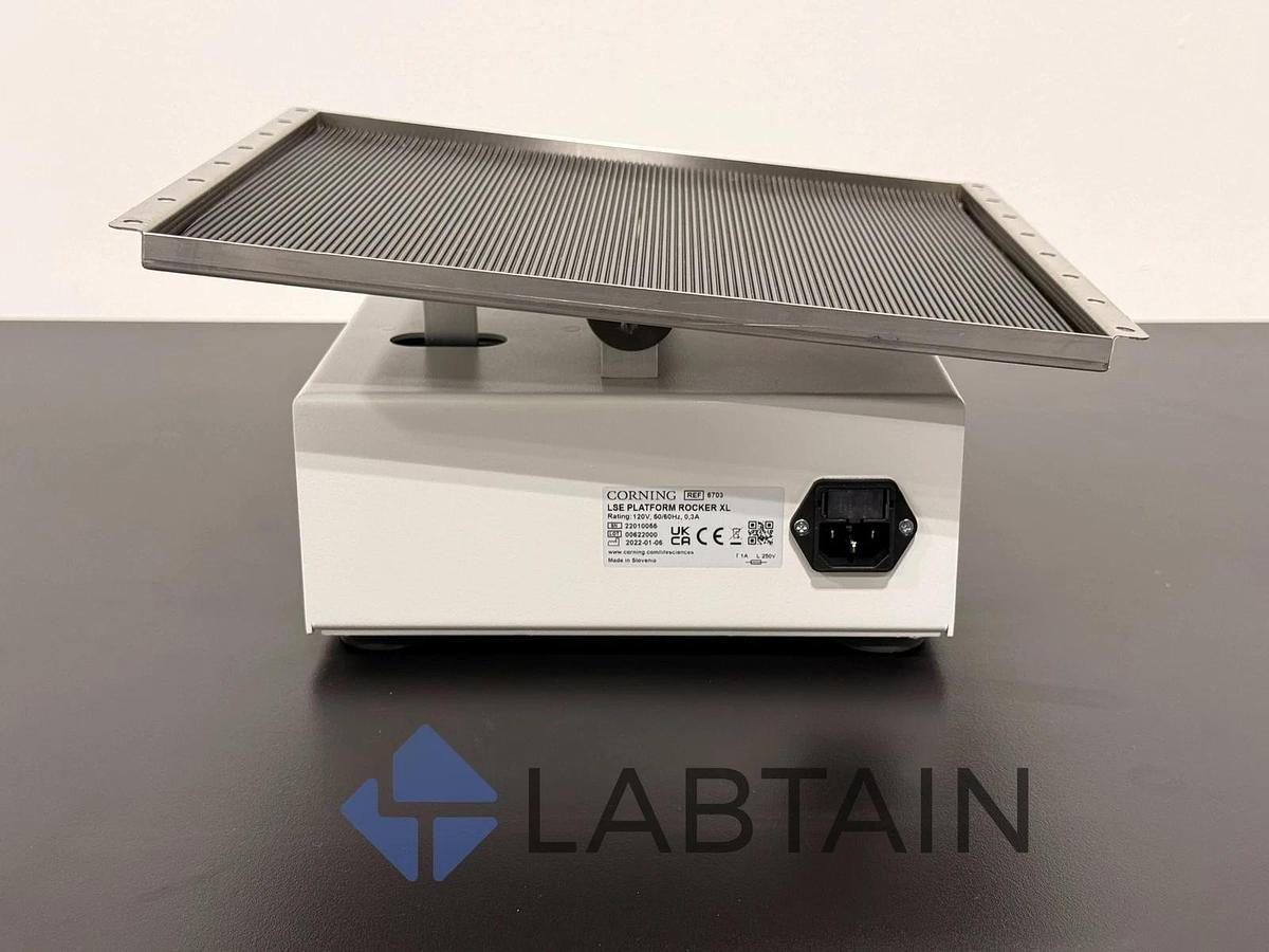 Used Corning LSE Platform Rocker XL – Model 6703 – Large-Capacity Laboratory Rocker – Excellent Condition