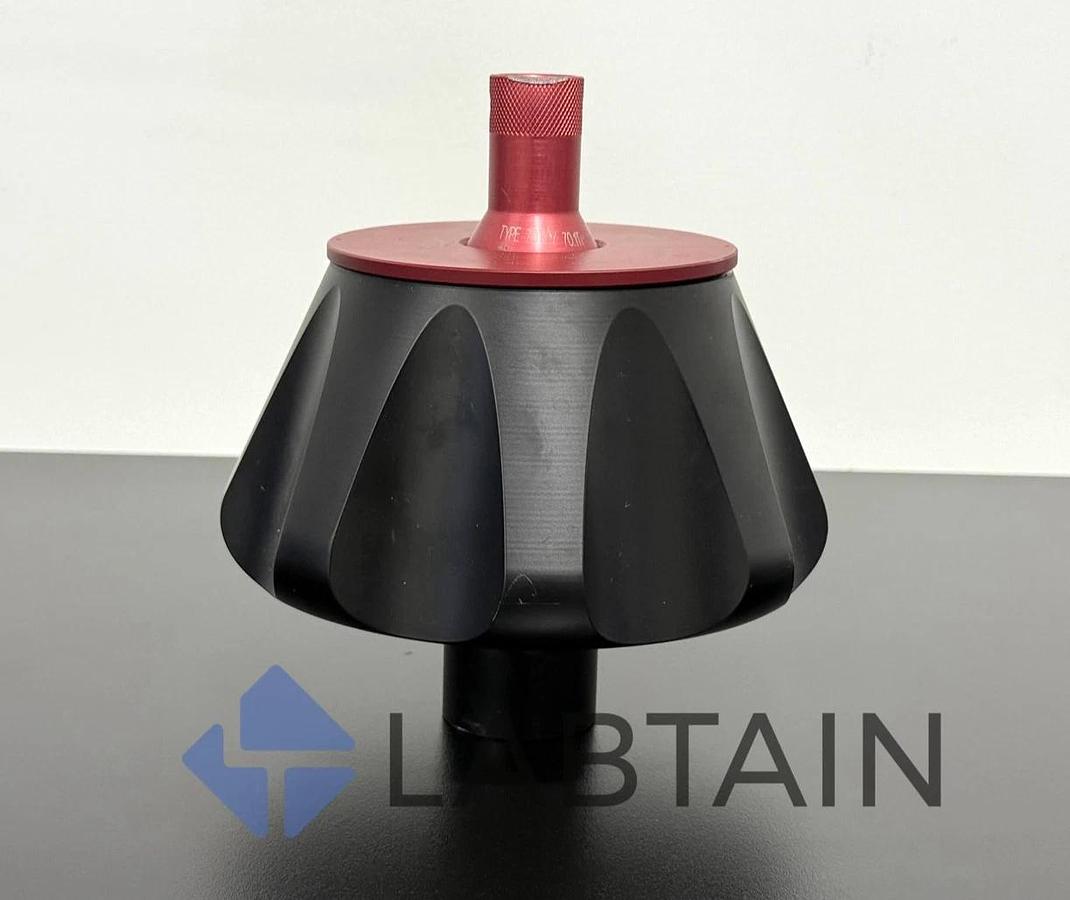 Used BECKMAN Coulter Type 70 TI Fixed-Angle Titanium Rotor 70,000 RPM
