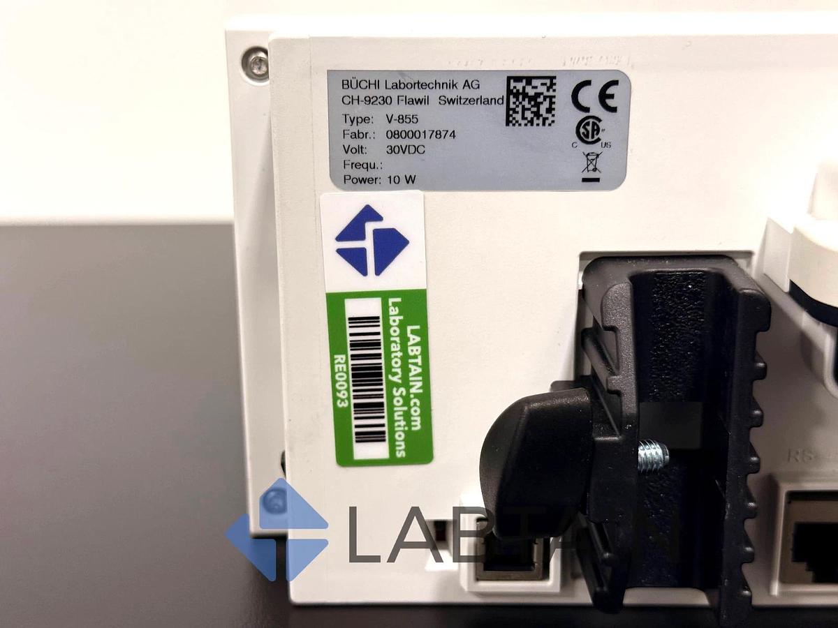 Used Buchi V-855 Vacuum Controller