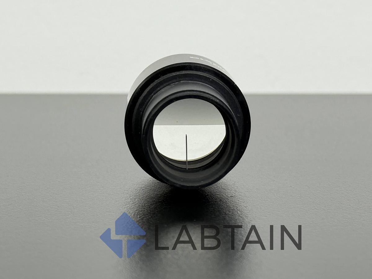 Used Lot of 4 – Olympus CWHK 10x/18L Widefield Eyepieces – Made in Japan – Used