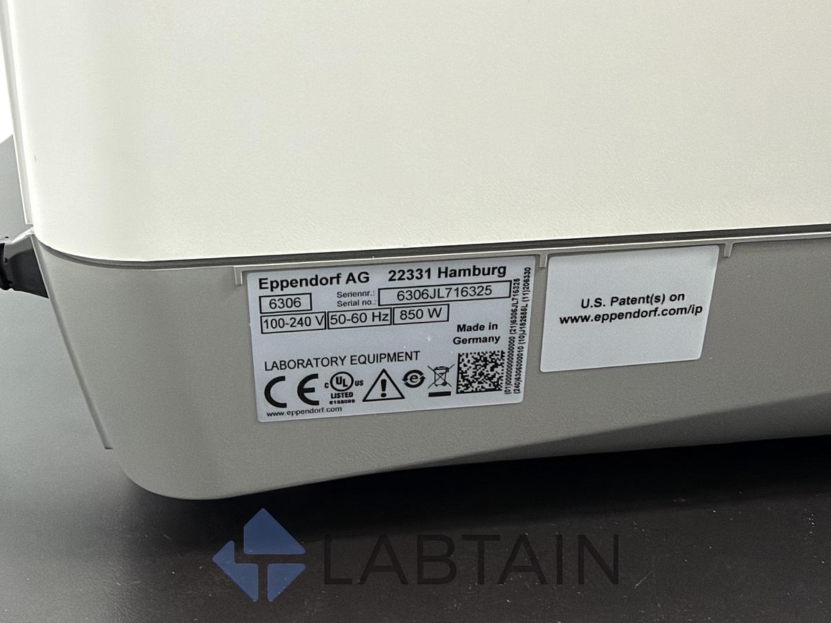 Used Eppendorf Mastercycler X50t 384-Well Eco (Satellite) PCR Thermal Cycler, 6306000010 — Lot of 3, Used (Control Unit Not Included)