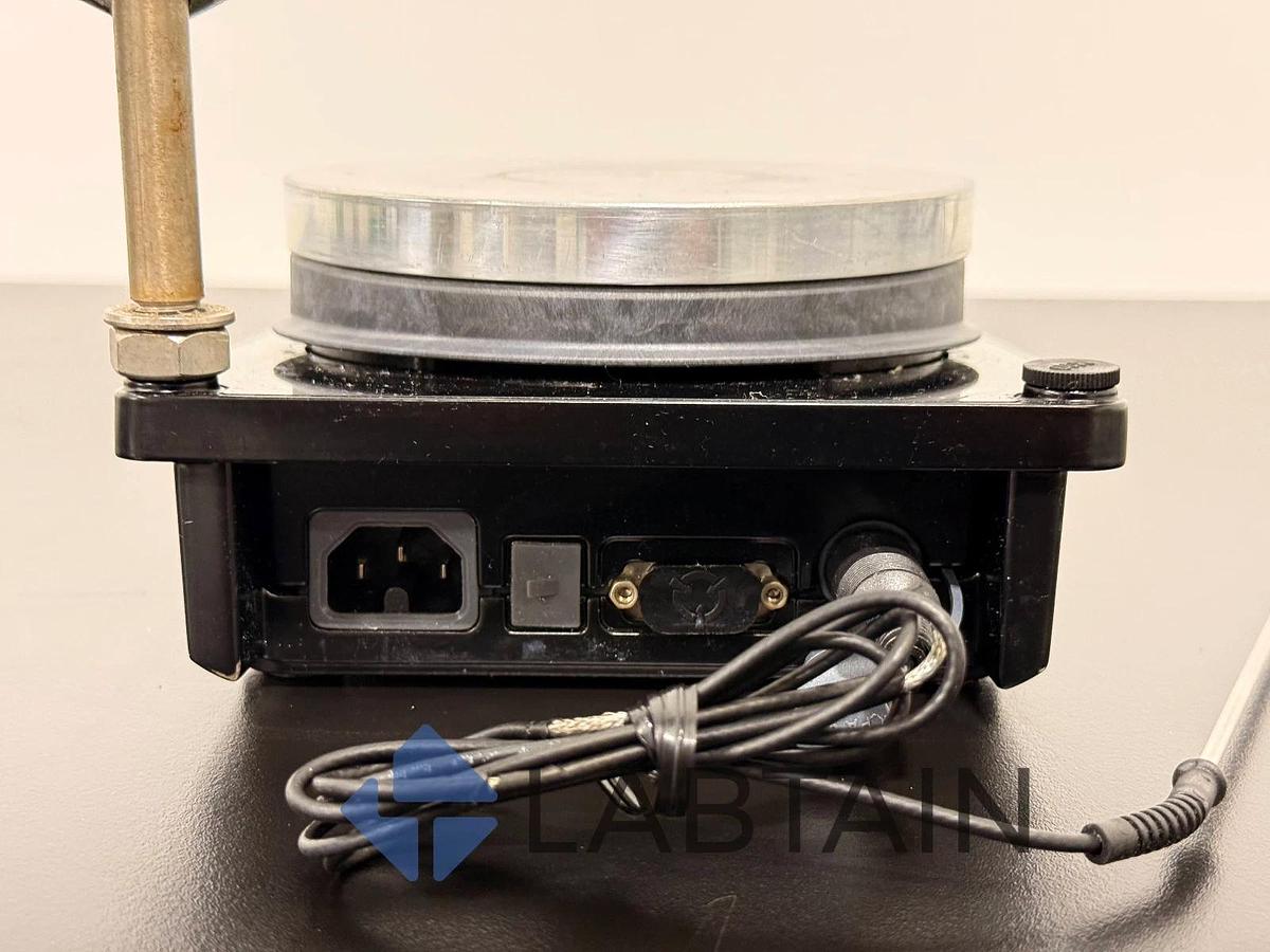 Used IKA PLATE S001 Digital Heating Magnetic Stirrer