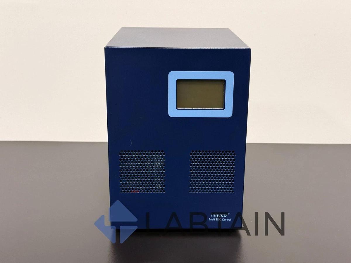 Used INHECO CPAC Ultraflat Thermoelectric Cooling System with Multi TEC Control Unit