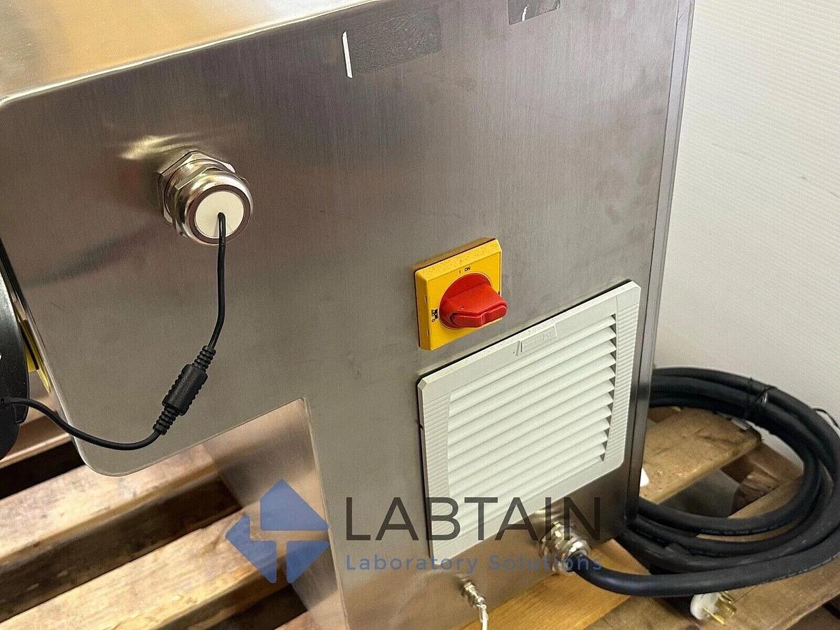 Used Thomas Engineering / IMA Group Flex 05 Benchtop Coating System – Tablet & Pellet Coater – Tested