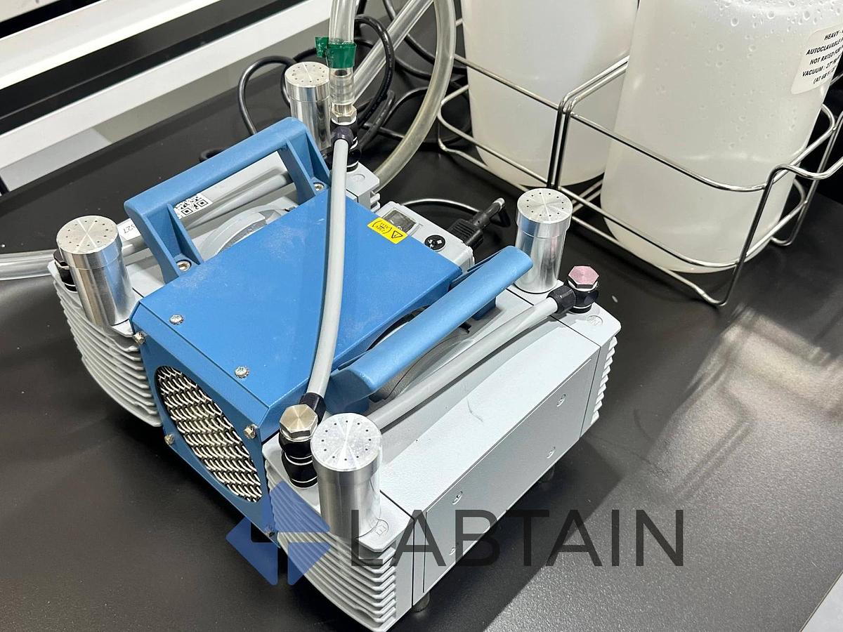 Used BioTek 405 TS Microplate Washer + Vacuum Pump