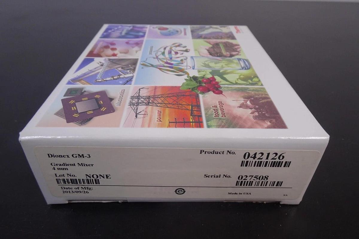 Thermo Dionex Gm-3 | Gradlent Mixer | 4mm | 042126 | IC Column