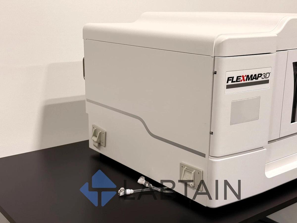 Used Luminex FlexMAP 3D Multiplexing Flow Cytometry Microplate Reader – Used