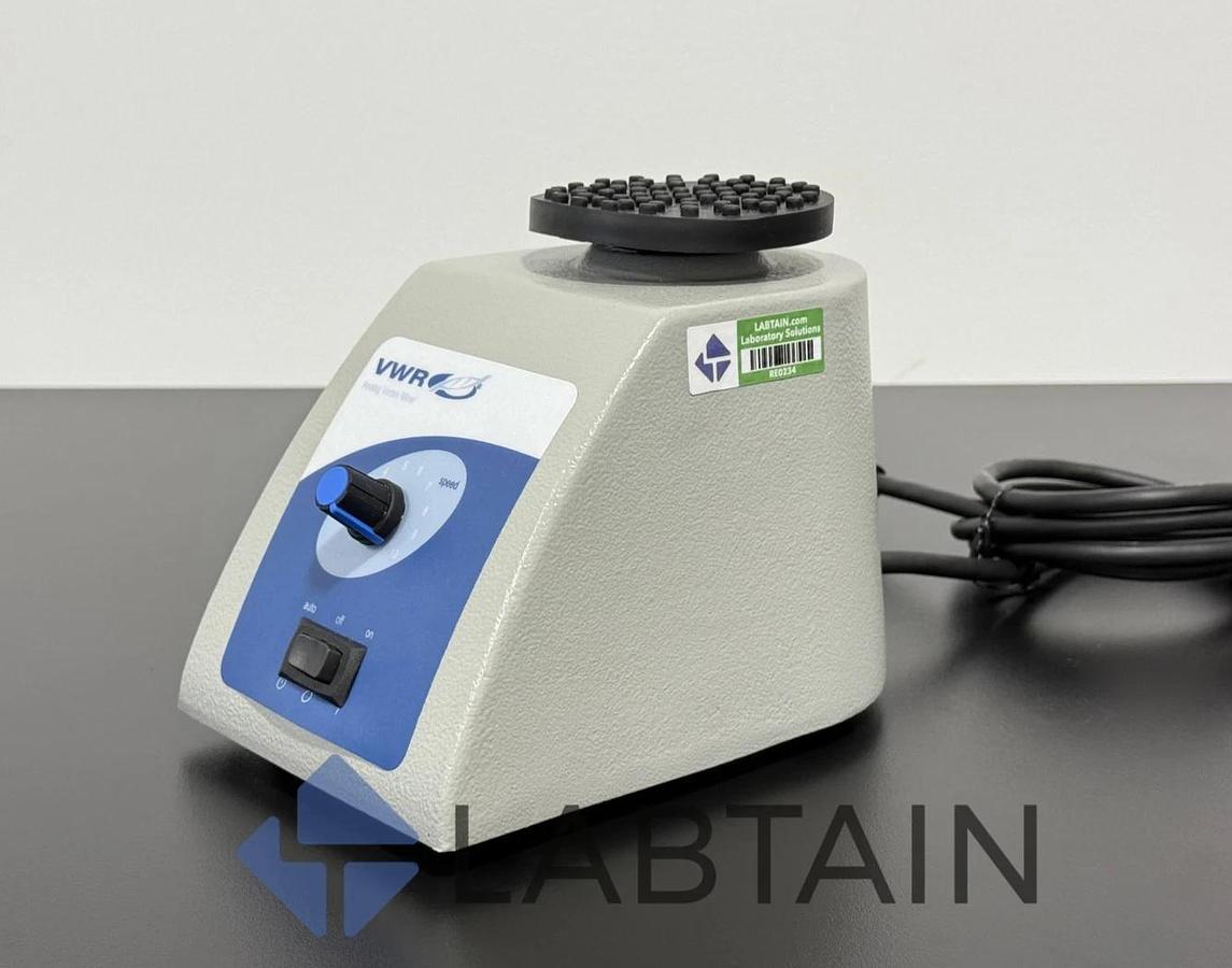 Used VWR VM-3000 Mini Vortexer Laboratory Shaker Cat No. 58816-122
