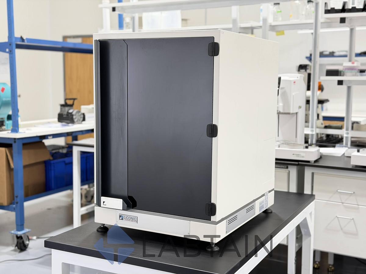 Used LiCONiC StoreX LPX 220 Automated Microplate Storage System Used