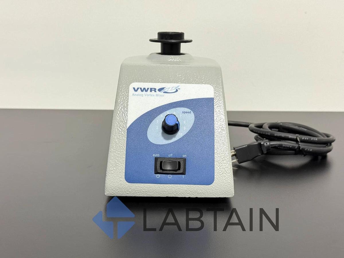 Used VWR Analog Vortex Mixer Cat No. 58816-121