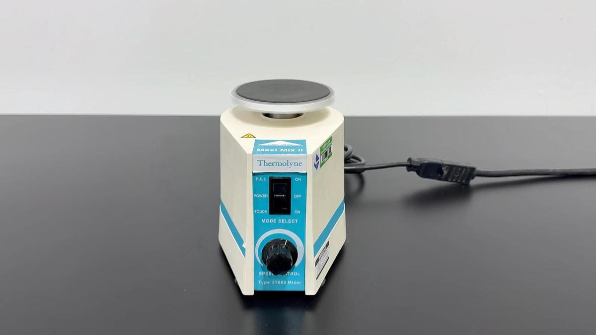 Used Barnstead Thermolyne Lab Vortexer Model M37615