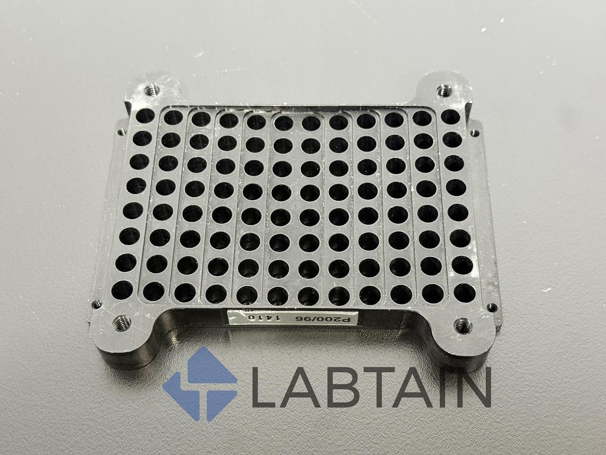 Used 96-well plate adapter | P200/96 1410