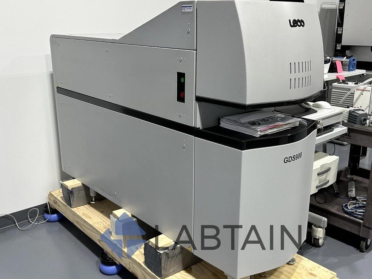 Used Leco GDS900 Glow Discharge Atomic Emission Spectrometer | License Key