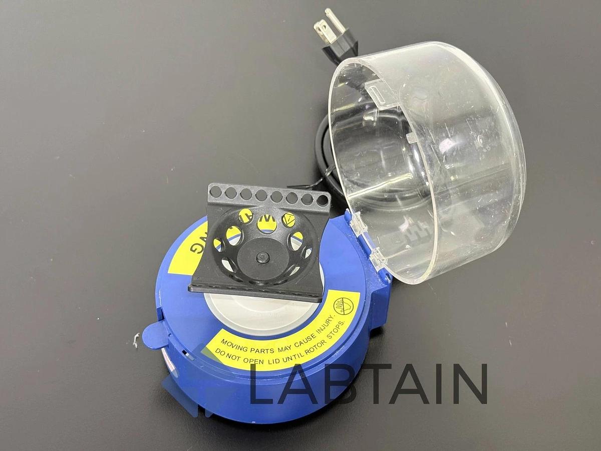 Used Southwest Science Mini Centrifuge | Compact Lab Spinner | 107030890-000186