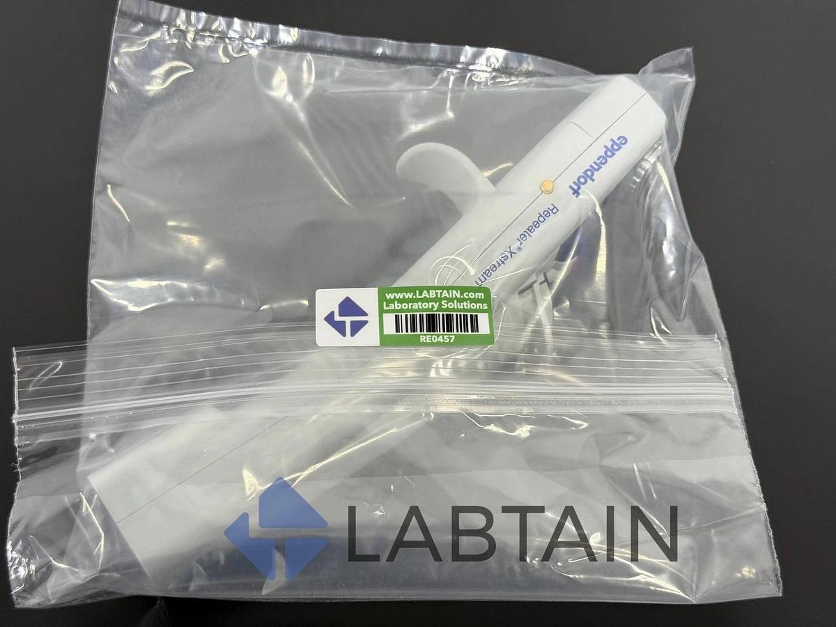 Used Eppendorf Repeater Xstream Electronic Pipette Dispeneser - PhysioCare Concept