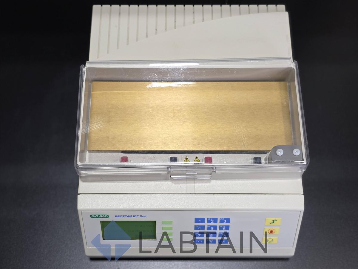 Used Bio-Rad PROTEAN IEF Cell Isoelectric Focusing System 100-240V