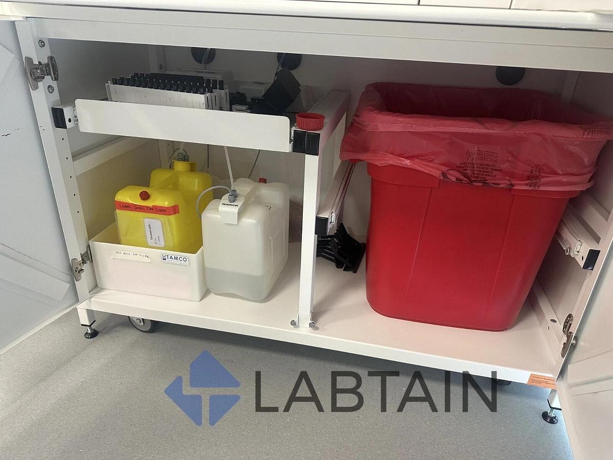 Used Roche Cedex Bio HT Analyzer – w/ Software, Table & UPS – Excellent Condition – S/N 620134 – Tested