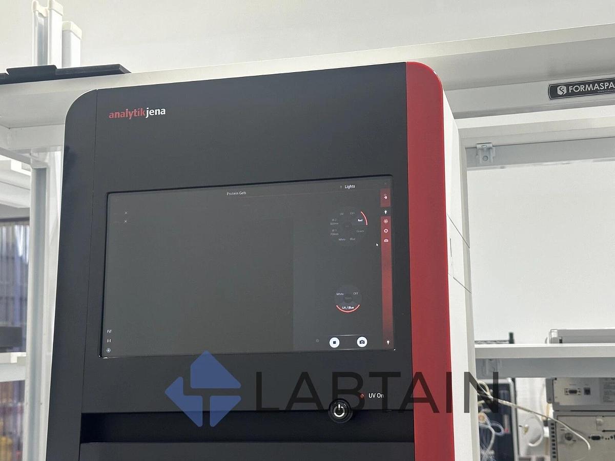 Used Analytik Jena UVP ChemStudio PLUS Touch – 93-0586-005 – Imaging System – Great Condition