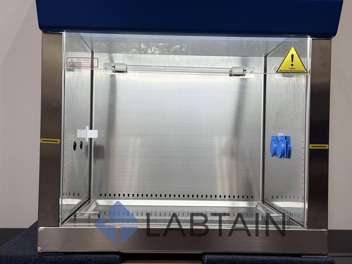 Used Biobase Biological Safety Cabinet – 11231 BBC 86 – S/N BSC31A211201213B – Tested