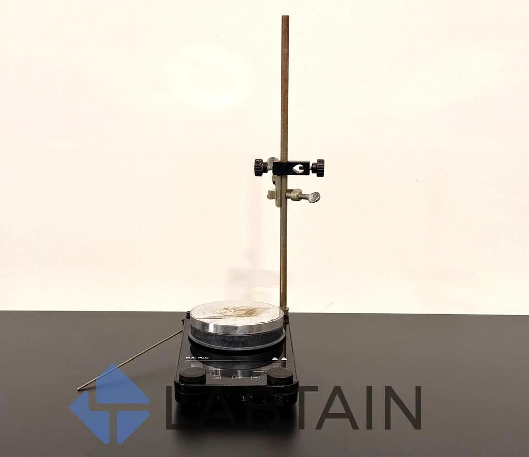 Used IKA RET CV S001 Digital Hotplate/Stirrer