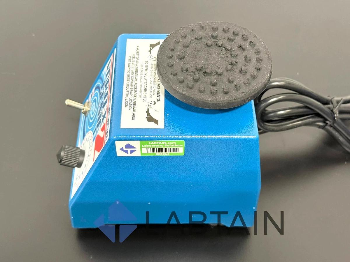 Used Scientific Industries Vortex Genie 2 Model Si-0236 (G560) 2 Mixer