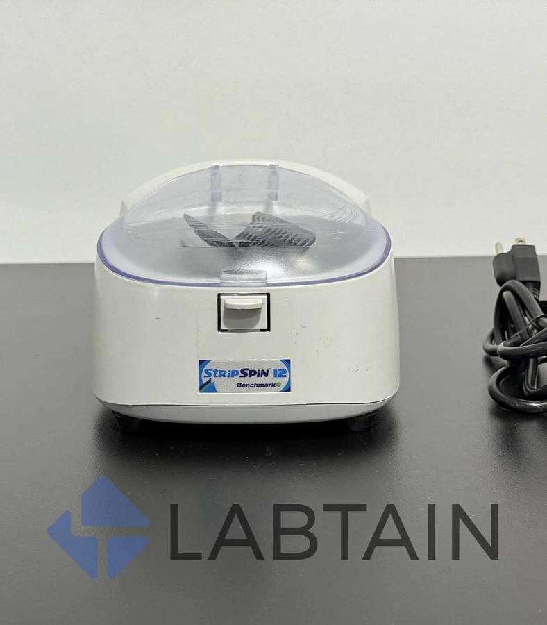 Used Benchmark Scientific My Fuge Mini Centrifuge With Power Cord | C1012