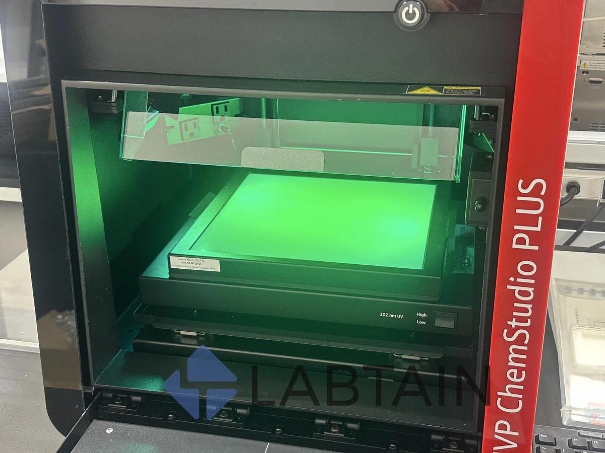 Used Analytik Jena UVP ChemStudio PLUS Touch – 93-0586-005 – Imaging System – Great Condition