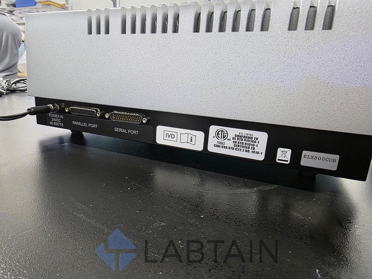 Used BioTek ELx800 Absorbance Microplate Reader ELISA Plate Reader