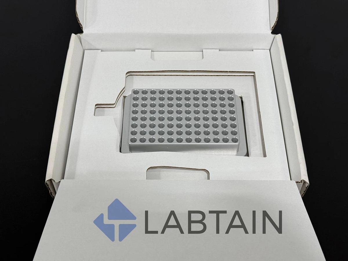 Used Integra 96-Well Plate Cooling Block | CH-7205
