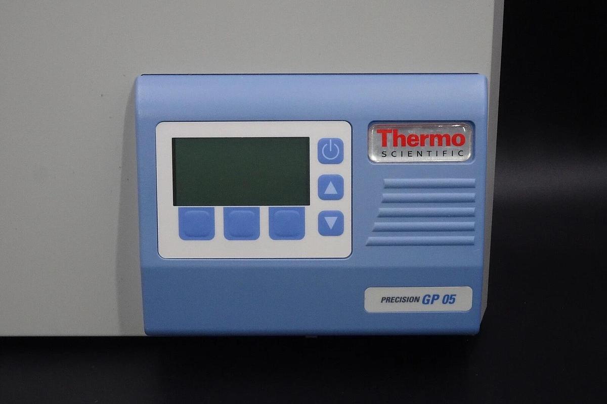 Used Thermo Scientific Precision GP 05 Water Bath | Laboratory Water bath