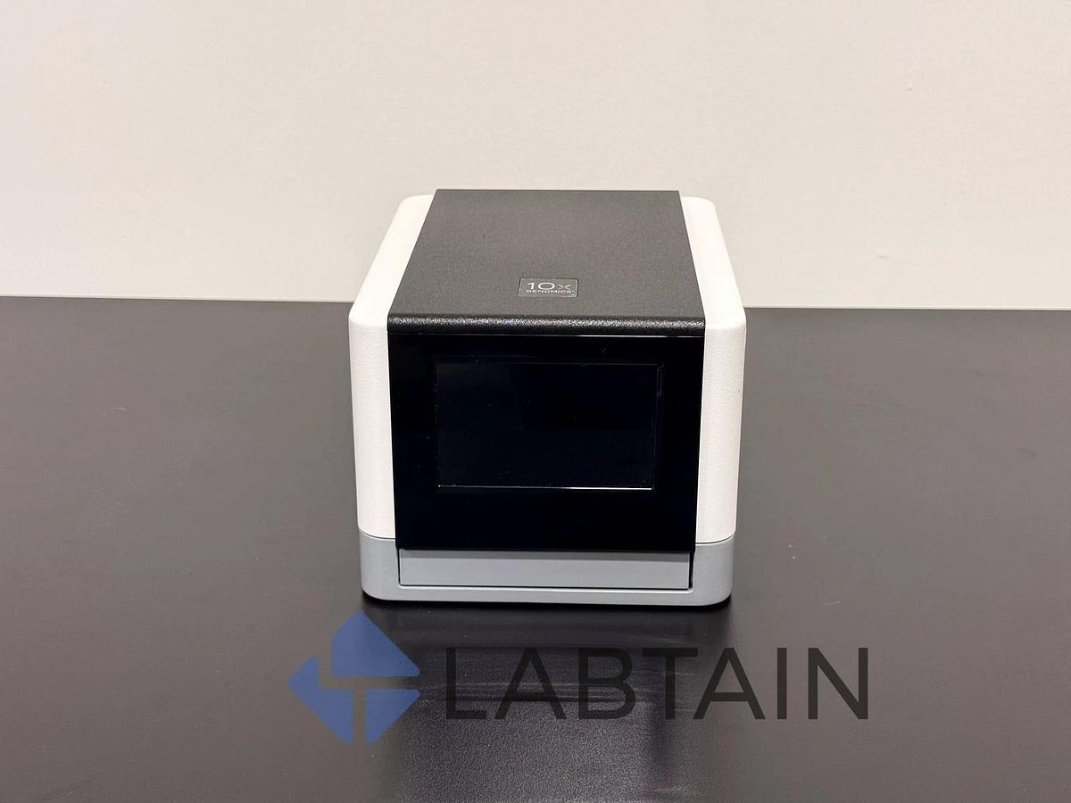 Used 10X Genomics Chromium Controller GCG-SR-1 SN 11016 – Fast Shipping – Tested