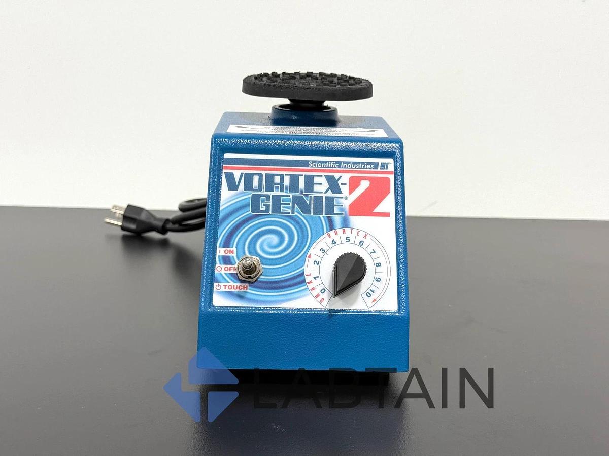 Used Scientific Industries Vortex Genie 2 Model Si-0236 (G560) 2 Mixer