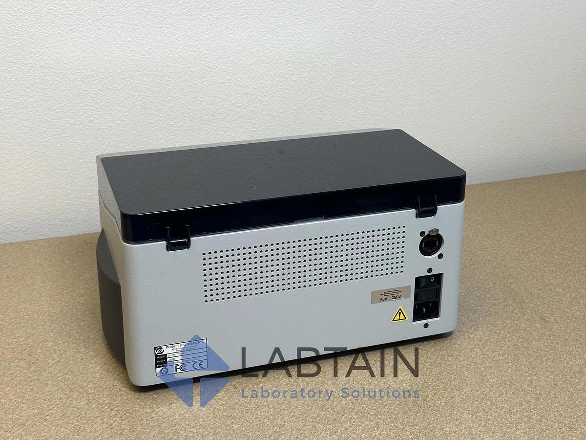Used Protein Discovery GELFREE 8100 Fractionation Station