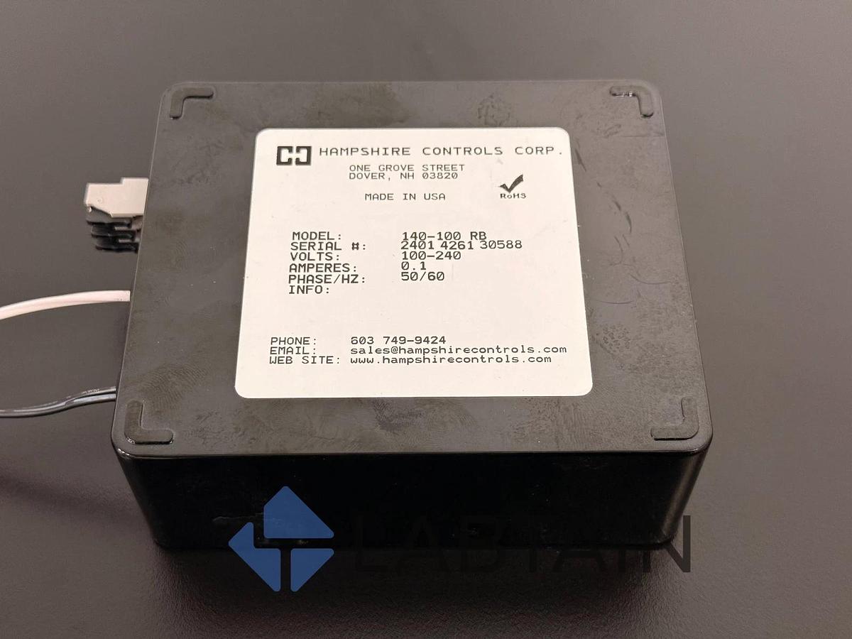 Used Hampshire Controls T° SENTRY 140-100RB Temperature Monitoring Alarm System