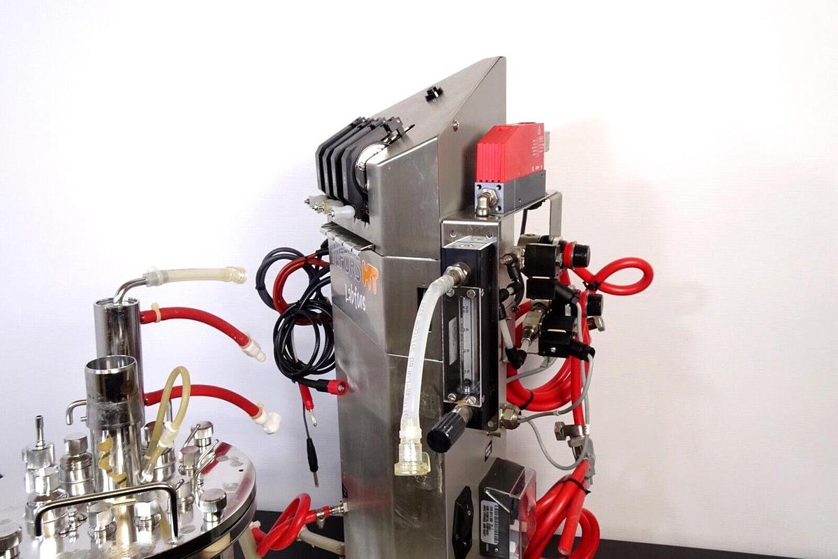 Used Infors HT Labfors 3 Bioreactor System | 2.5L Vessel