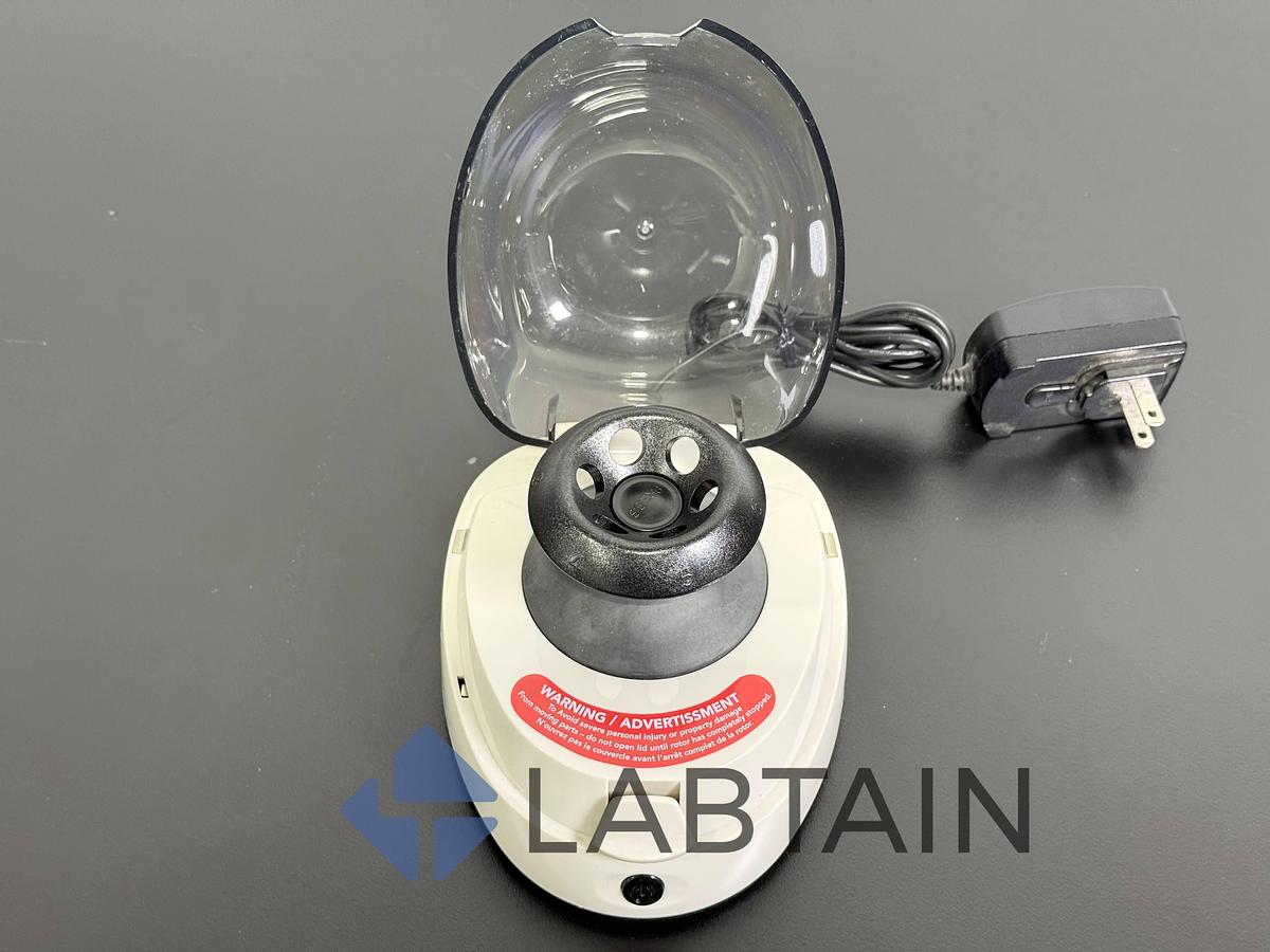 Used Fisherbrand Sprout Plus Mini Centrifuge – Compact Microtube Spinner – Used