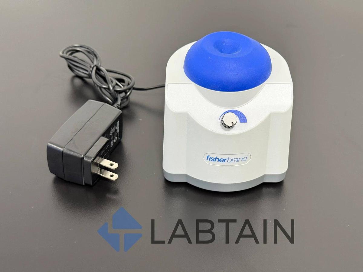 Used Fisher Scientific Variable Speed Mini Vortex Mixer