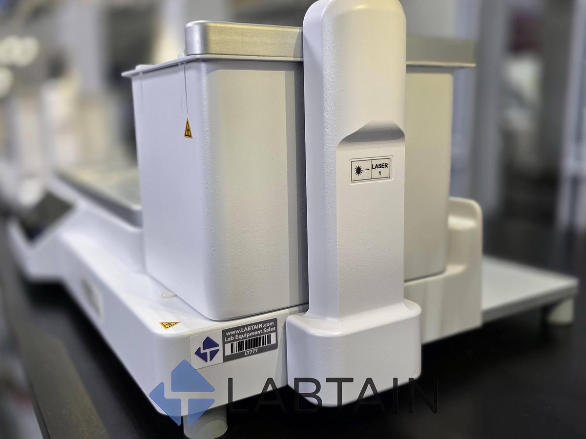 Used Integra Assist Plus Automated Pipetting Robot Liquid Handling Workstation Used