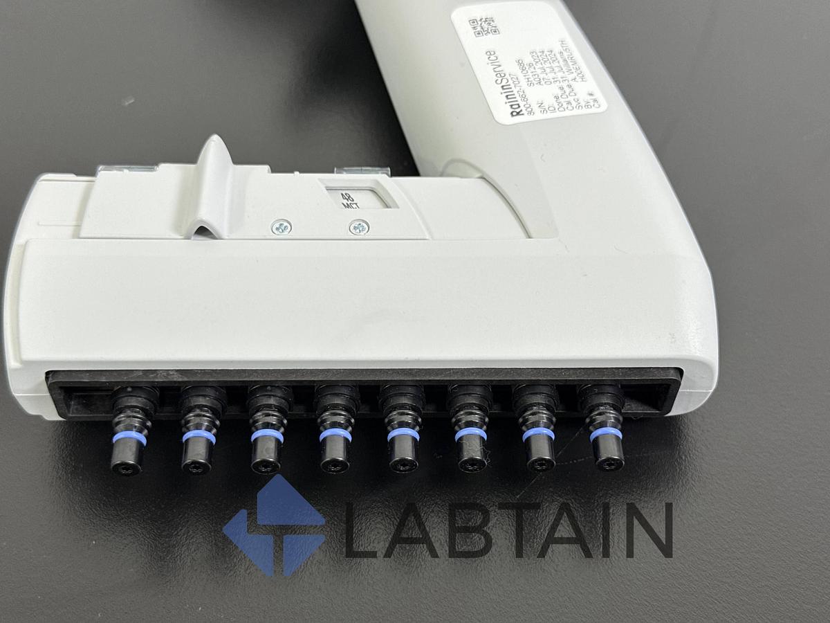 Used Thermo Scientific E1-ClipTip Electronic Pipette – 15–1250 µL – P/N SH10685 – Used