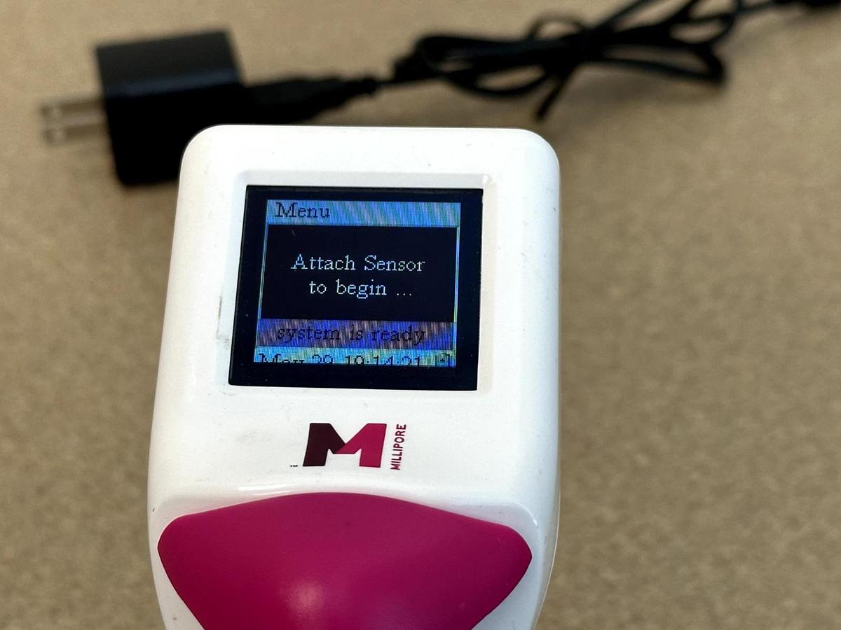 Used Millipore Scepter PHCC00000 Handheld Automated Cell Counter