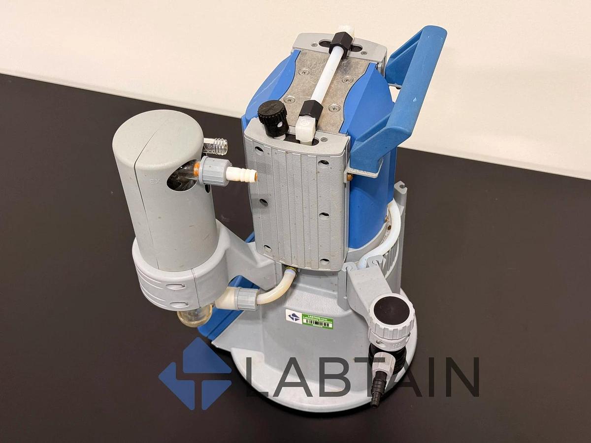 Used VACUUBRAND PC 3001 VARIO Chemistry Pumping Unit – 33544406-335152 – Tested