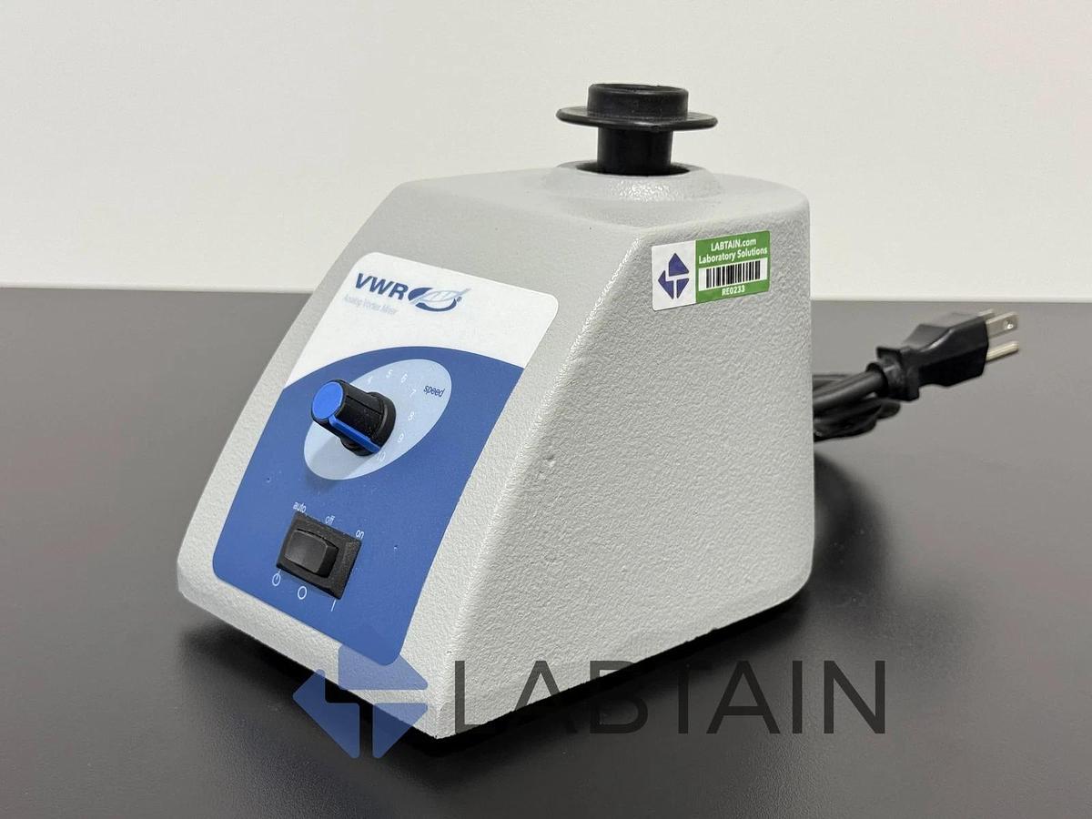 Used VWR VM3000 Mini Vortexer Analog Vortex