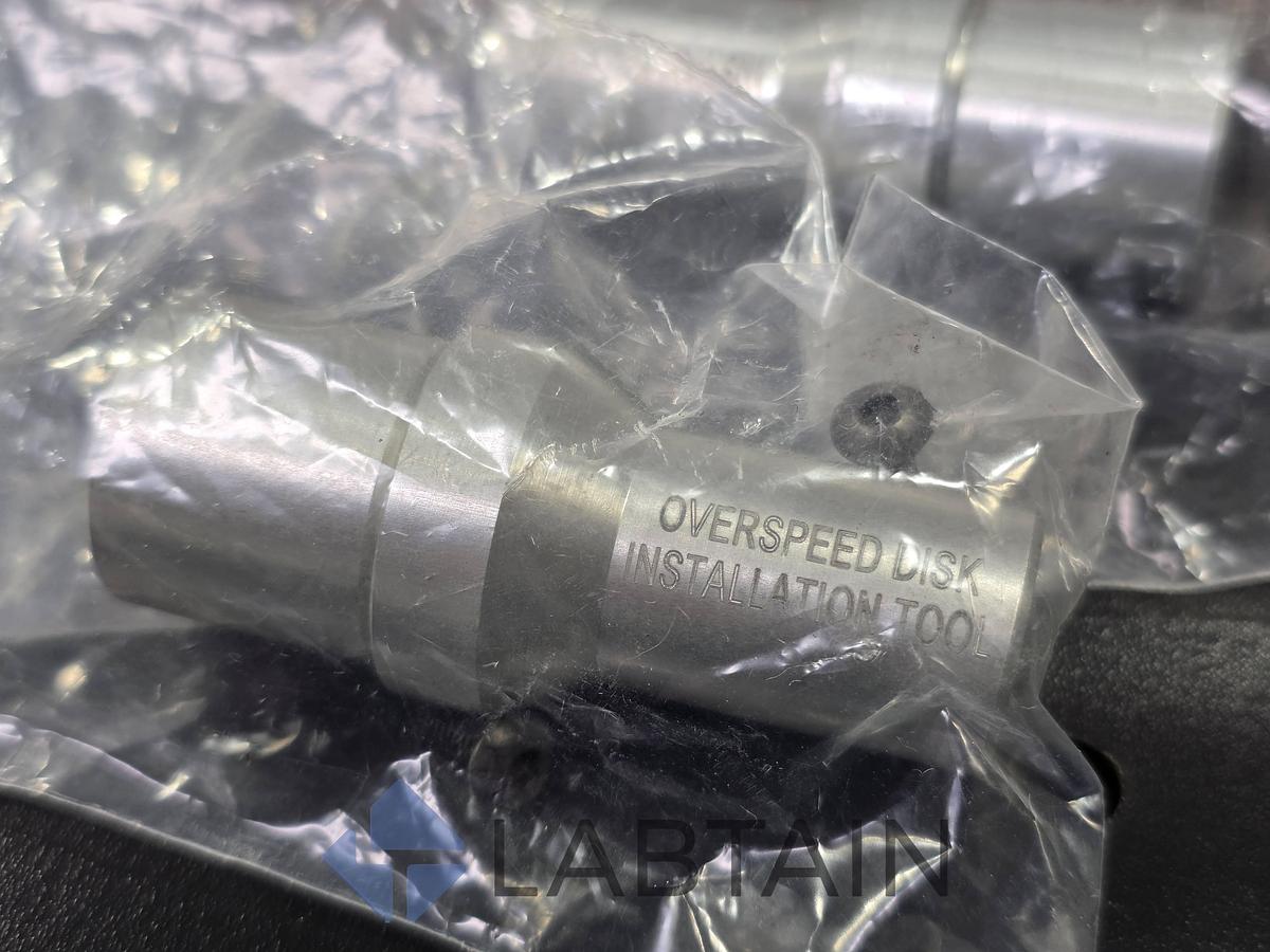 Used Beckman Coulter Type 70 Ti Fixed-Angle Titanium Ultracentrifuge Rotor — 70,000 RPM, 8 × 39 mL, with Lid, OptiSeal/Quick-Seal Spacers & Spinkote (Cat #337922) — Used/Inspected