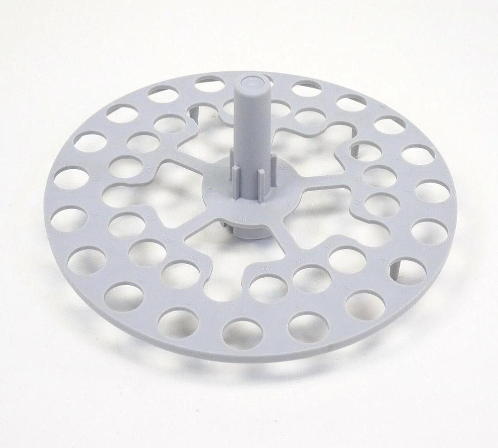 Perkin Elmer BO 510417 Plastic 40 Position Sample Tray