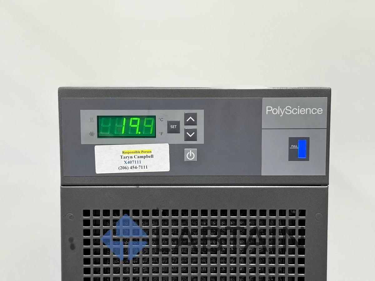 Used PolyScience LS51MX1A110C – Compact Refrigerated Recirculating Chiller